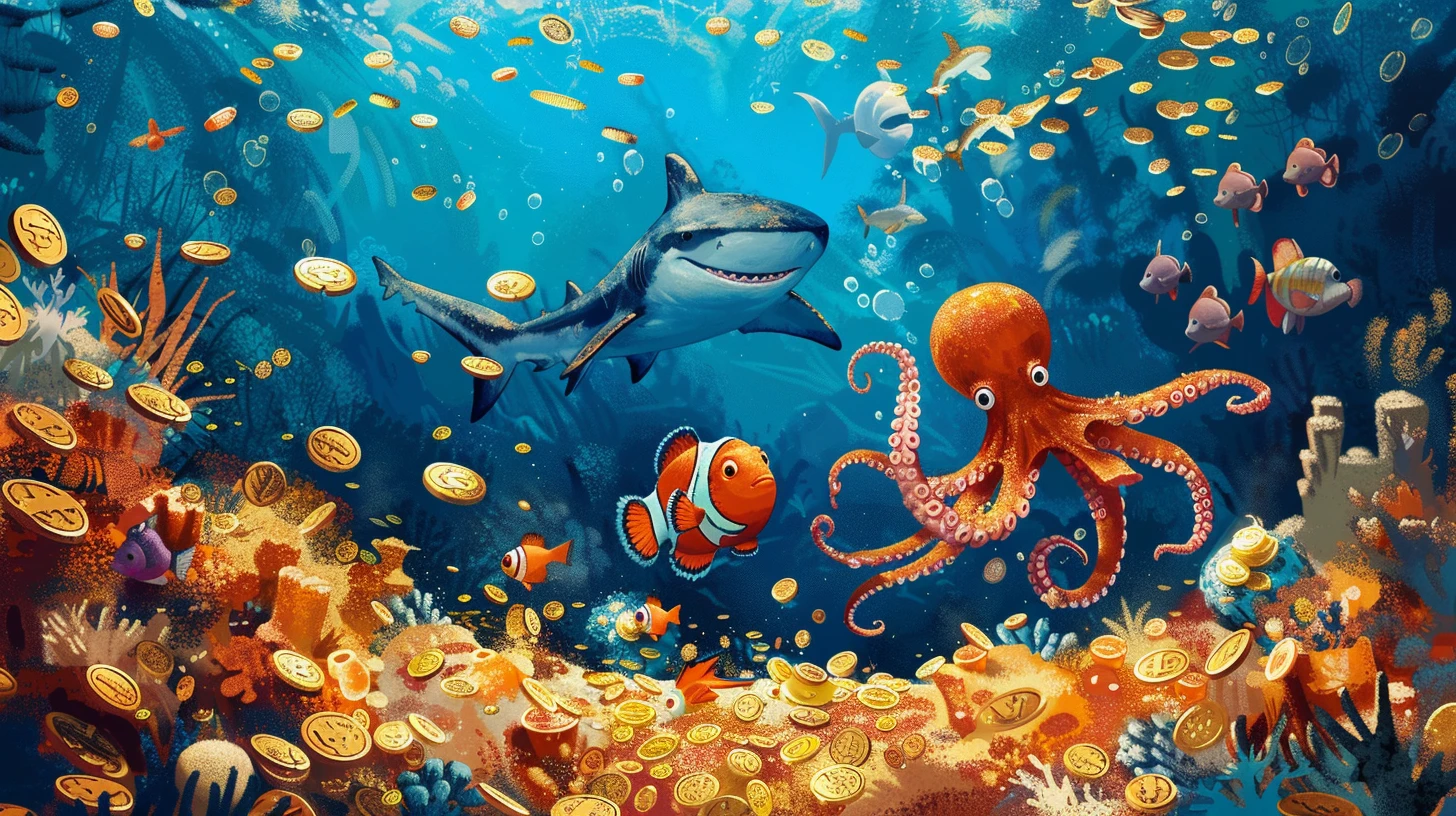 Khám Phá Thế Giới Giải Trí Cùng F8Pet