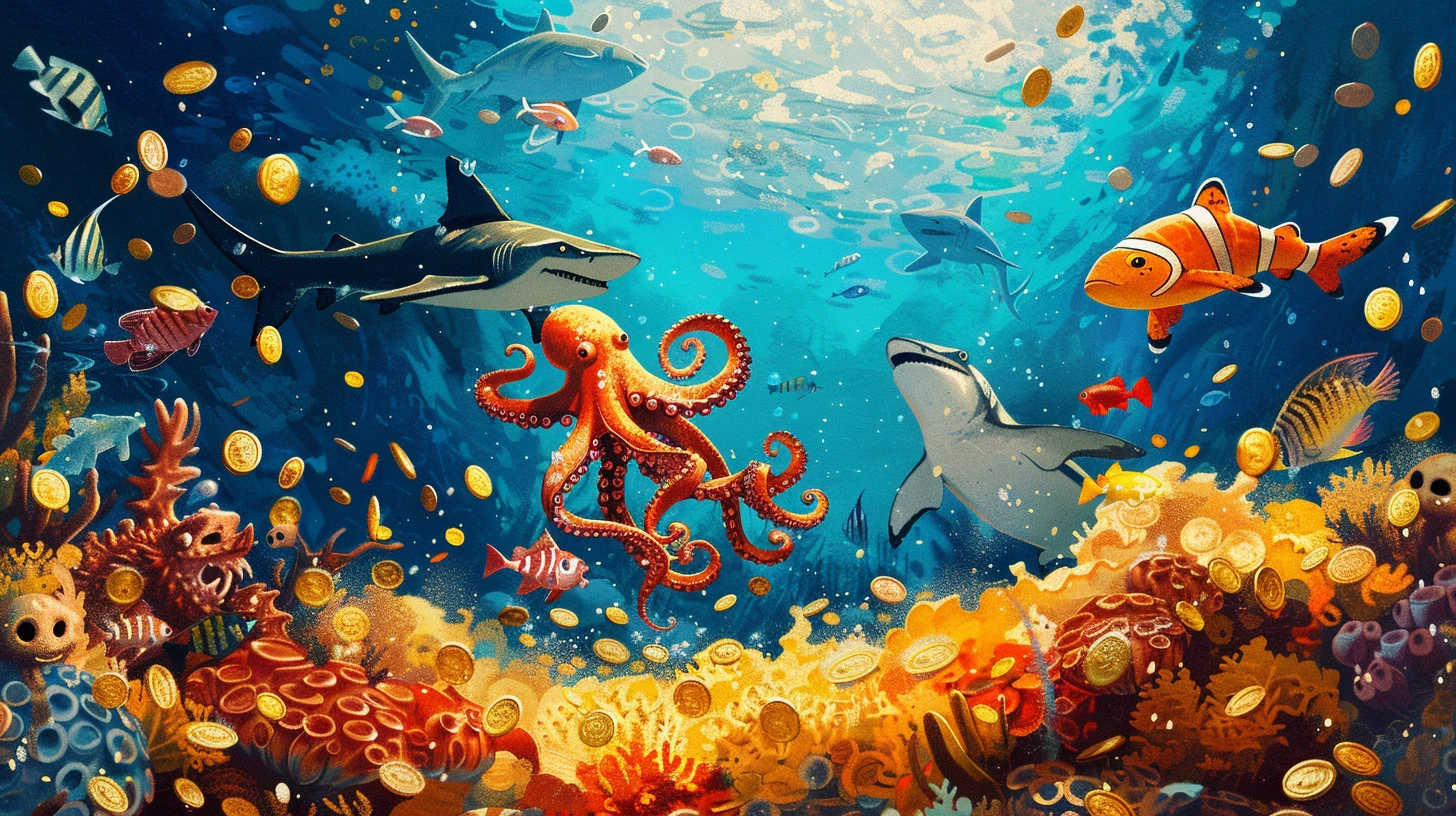 Khám Phá Huebet: Ứng Dụng Bắn Cá Đỉnh Cao và Cách Dễ Trúng Tiền Thưởng