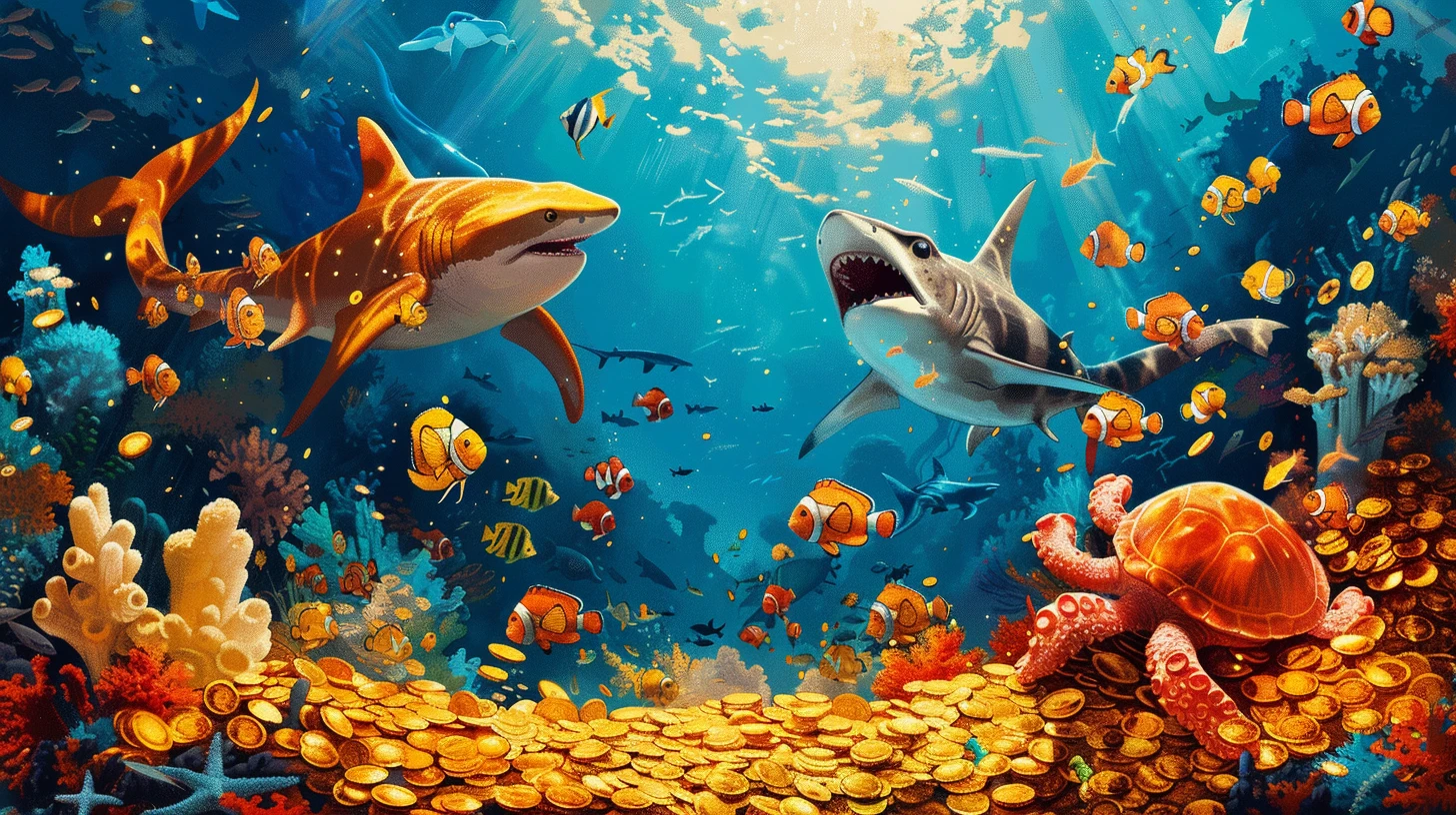 Khám Phá Thế Giới Game Cùng F8pet: Tải Game Bắn Cá và Đường Mạt Chược