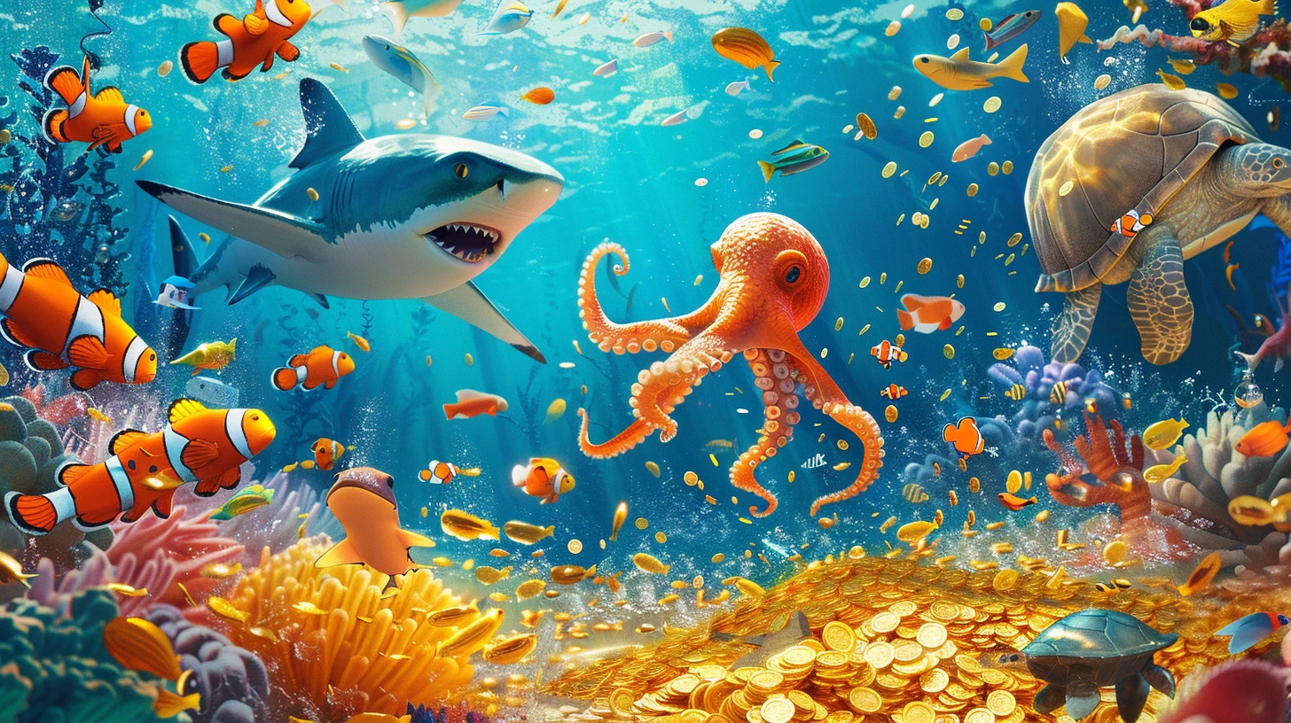 Khám Phá Thế Giới Game Cùng F8pet: Tải Game Bắn Cá và Đường Mạt Chược