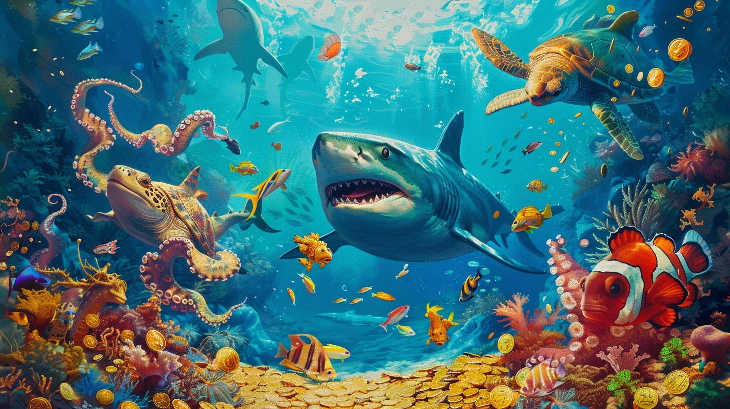 Khám Phá Thế Giới Game Cùng F8pet: Tải Game Bắn Cá và Đường Mạt Chược