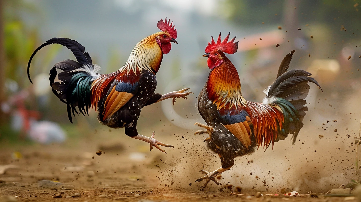 Khám Phá Thế Giới Daga88: Đá Gà, Game Slot và Những Điểm Nổi Bật