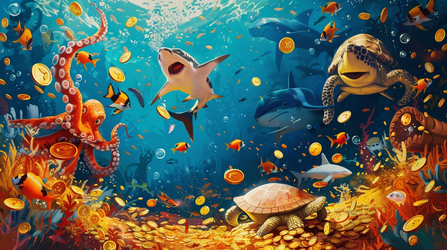 Khám Phá Thế Giới Giải Trí Tại 23win: Đá Gà, JILI Đoạt Bảo Và Nổ Hũ May Mắn