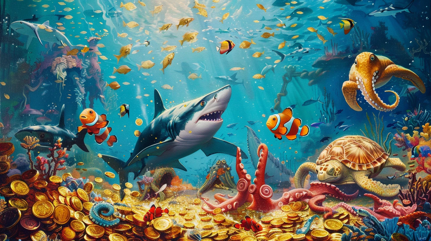 Khám Phá Thế Giới Giải Trí Tại 23win: Đá Gà, JILI Đoạt Bảo Và Nổ Hũ May Mắn